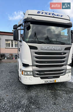 Тягач Scania R 450 2016 в Луцке