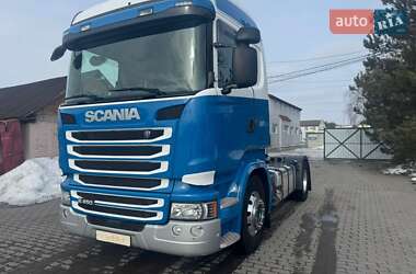 Тягач Scania R 450 2017 в Киеве