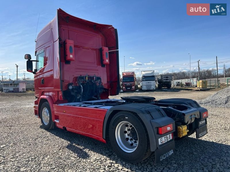 Тягач Scania R 450 2016 в Черновцах