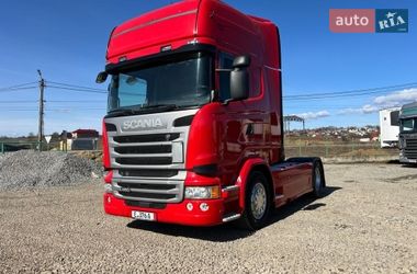 Тягач Scania R 450 2016 в Чернівцях