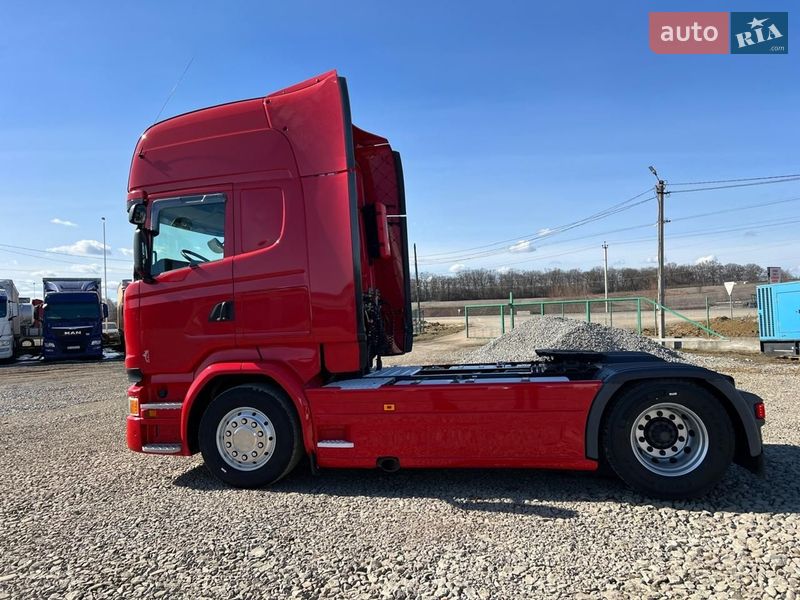 Тягач Scania R 450 2016 в Черновцах