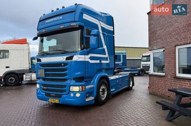 Тягач Scania R 450 2016 в Ровно