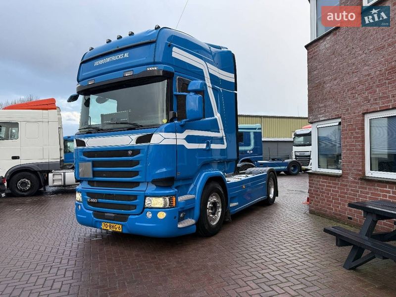 Scania R 450 2016