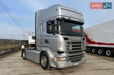 Тягач Scania R 450 2016 в Черновцах