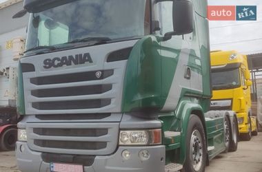 Тягач Scania R 450 2016 в Одесі