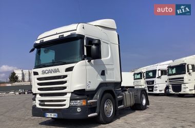 Тягач Scania R 450 2016 в Черкасах