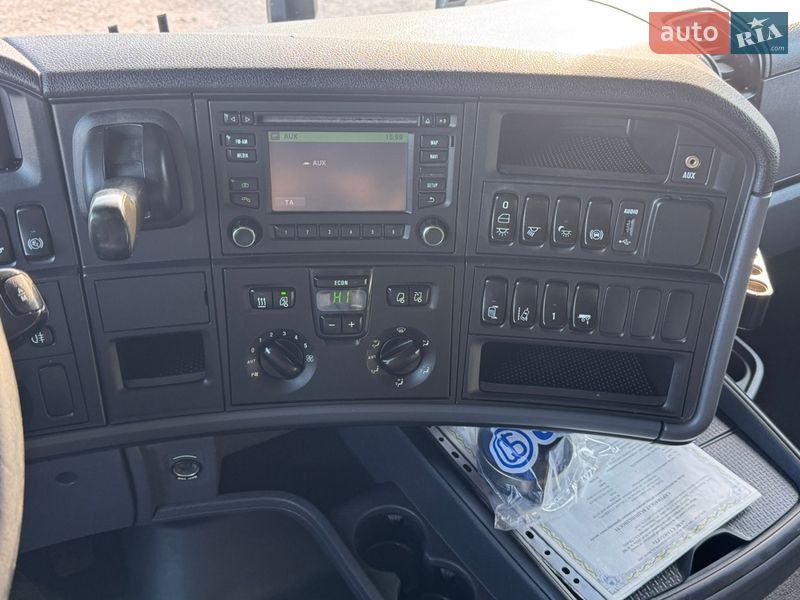 Тягач Scania R 450 2016 в Черновцах