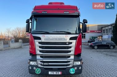 Тягач Scania R 450 2016 в Черновцах