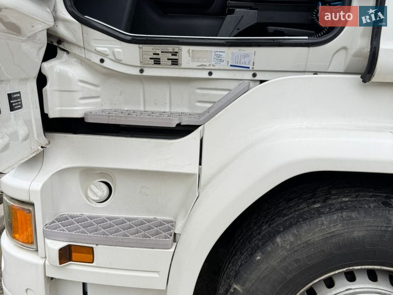Тягач Scania R 450 2017 в Одессе фото 14 Тягач Scania R 450 2017 в Одессе