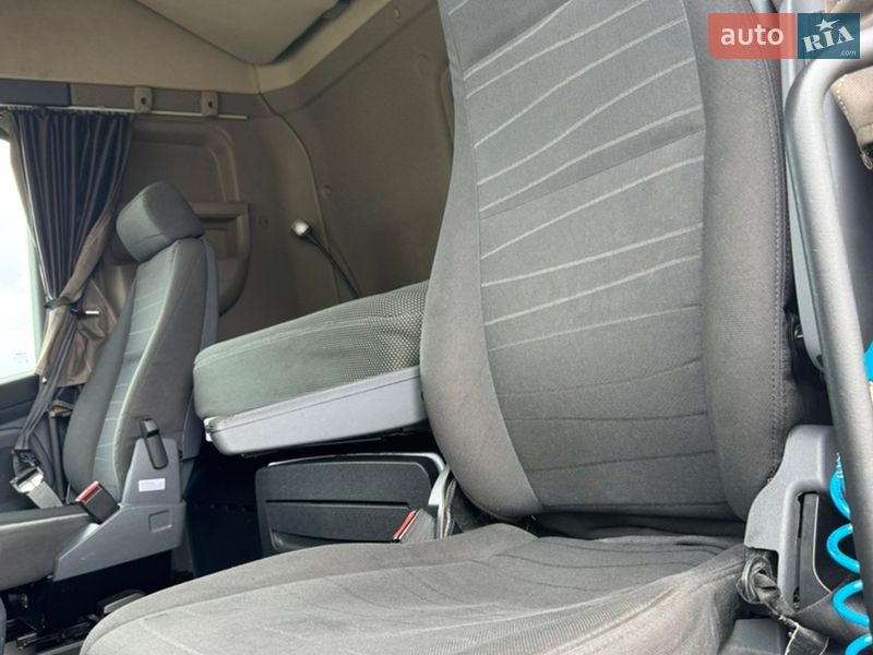 Тягач Scania R 450 2017 в Одессе фото 17 Тягач Scania R 450 2017 в Одессе