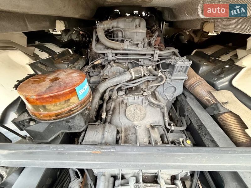 Тягач Scania R 450 2017 в Одессе фото 29 Тягач Scania R 450 2017 в Одессе
