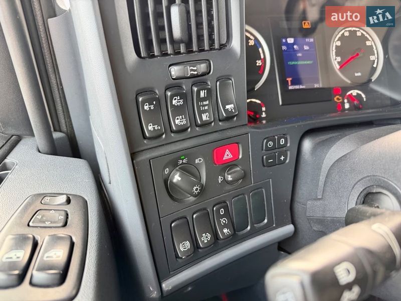 Тягач Scania R 450 2017 в Одессе фото 32 Тягач Scania R 450 2017 в Одессе