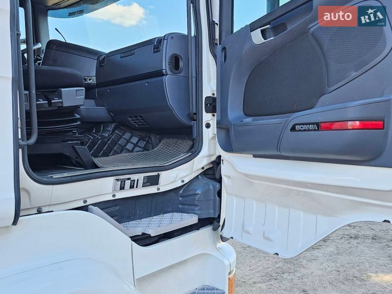 Тягач Scania R 450 2015 в Шептицькому