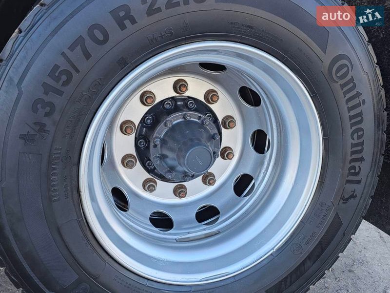 Тягач Scania R 450 2015 в Шептицькому