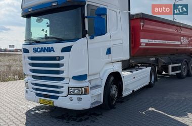 Тягач Scania R 450 2017 в Чернівцях