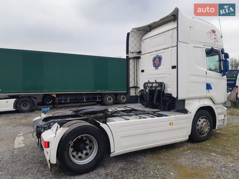 Тягач Scania R 450 2017 в Черновцах
