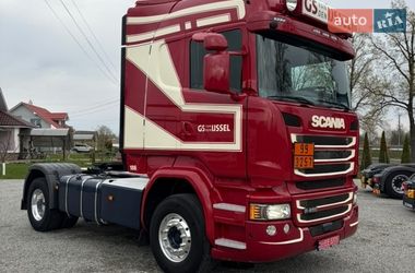Тягач Scania R 450 2016 в Житомире