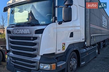 Тягач Scania R 450 2014 в Коломые