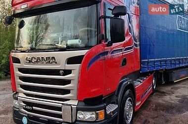Тягач Scania R 450 2016 в Ужгороде