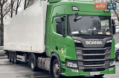 Тягач Scania R 460 2024 в Киеве