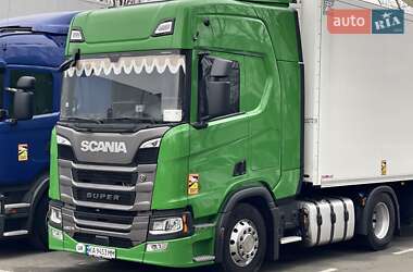 Тягач Scania R 460 2024 в Киеве