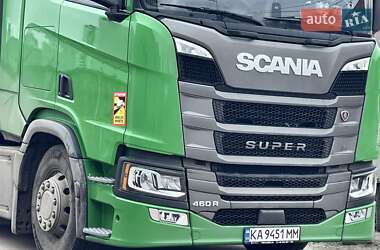Тягач Scania R 460 2024 в Киеве