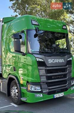 Тягач Scania R 460 2024 в 