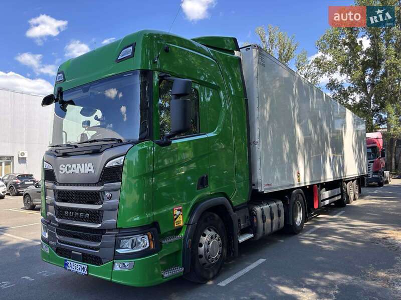 Тягач Scania R 460 2024 в Києві