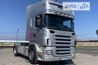 Тягач Scania R 470 2004 в Ивано-Франковске