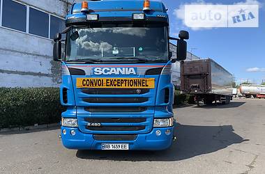 Тягач Scania R 480 2013 в Харькове
