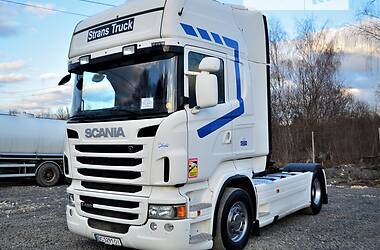 Тягач Scania R 480 2013 в Львове