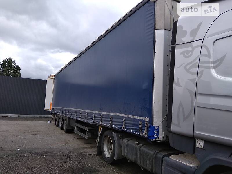 Тягач Scania R 480 2010 в Харькове