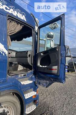 Автовоз Scania R 480 2012 в 