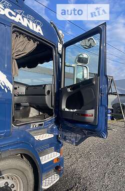 Автовоз Scania R 480 2012 в Луцке