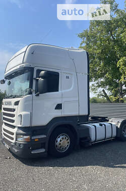 Тягач Scania R 480 2009 в 