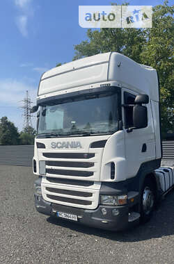 Тягач Scania R 480 2009 в 