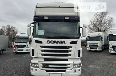 Тягач Scania R 480 2012 в Ковеле
