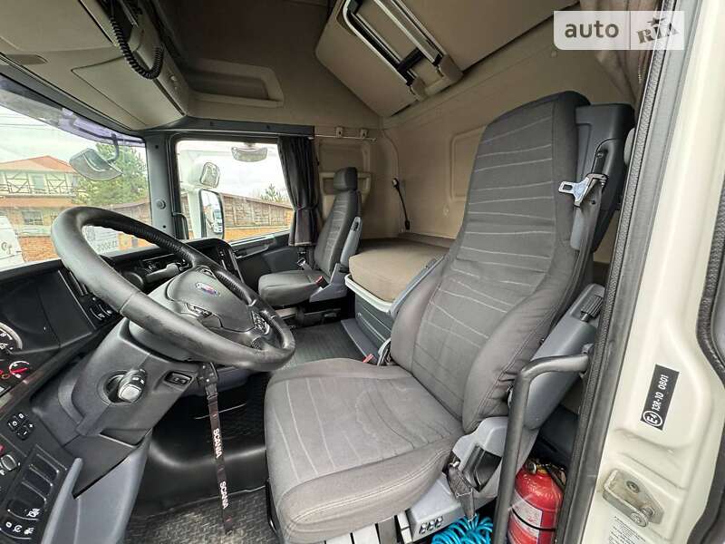 Тягач Scania R 480 2012 в Ковеле