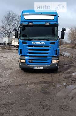 Тягач Scania R 480 2008 в Хмельнике