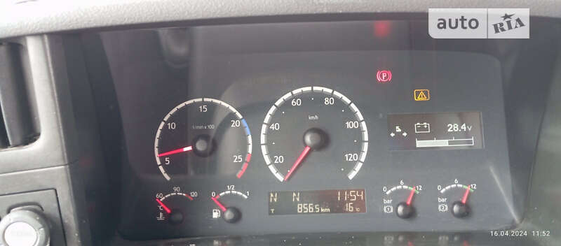 Тягач Scania R 480 2006 в Житомире