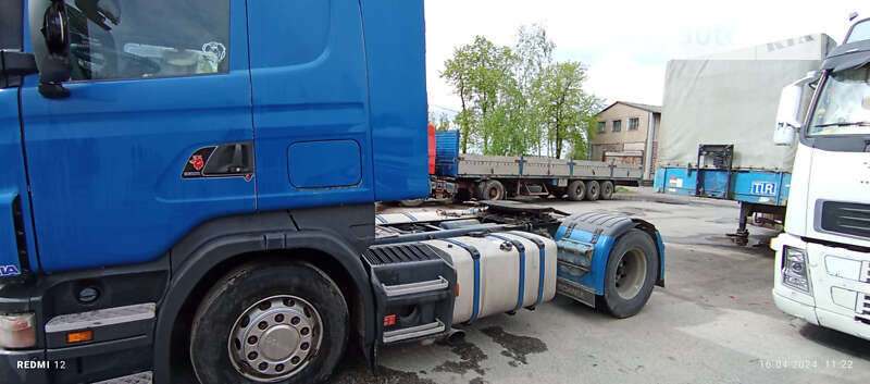 Тягач Scania R 480 2006 в Житомирі