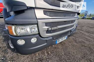 Тягач Scania R 480 2013 в Києві