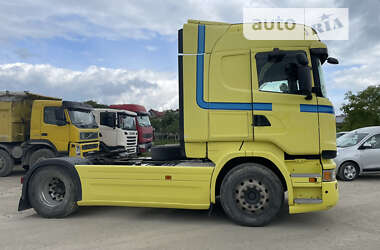 Тягач Scania R 480 2013 в Львове