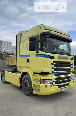 Тягач Scania R 480 2013 в Львові