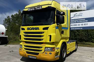 Тягач Scania R 480 2013 в Львове