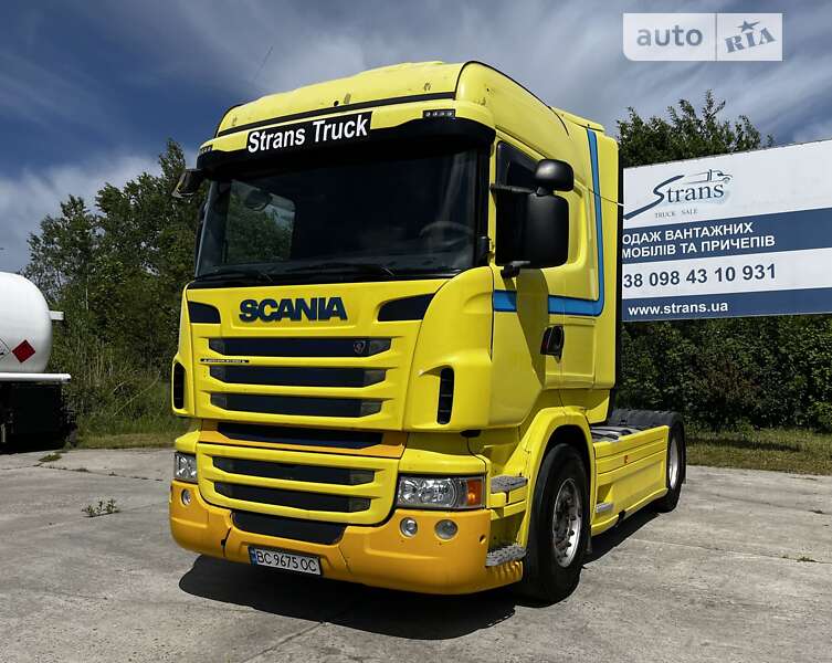 Scania R 480 2013
