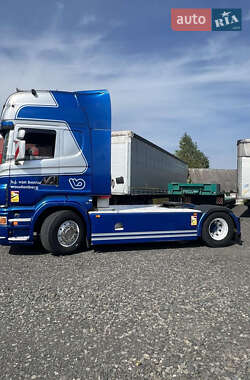 Тягач Scania R 480 2009 в 