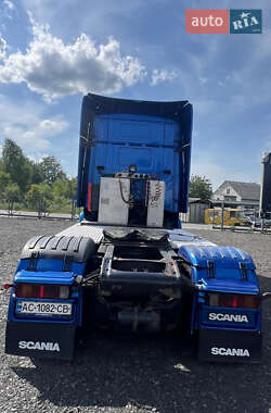 Тягач Scania R 480 2009 в 