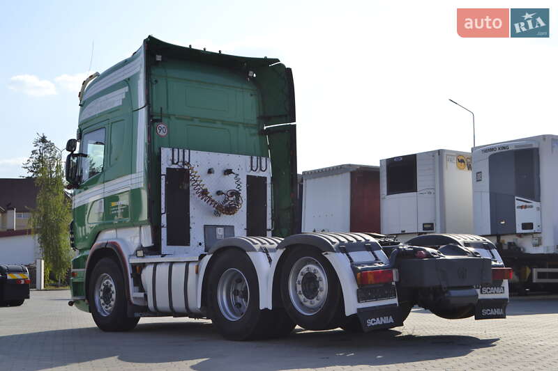 Тягач Scania R 480 2011 в Хусті