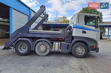 Мультиліфт Scania R 480 2009 в Хусті